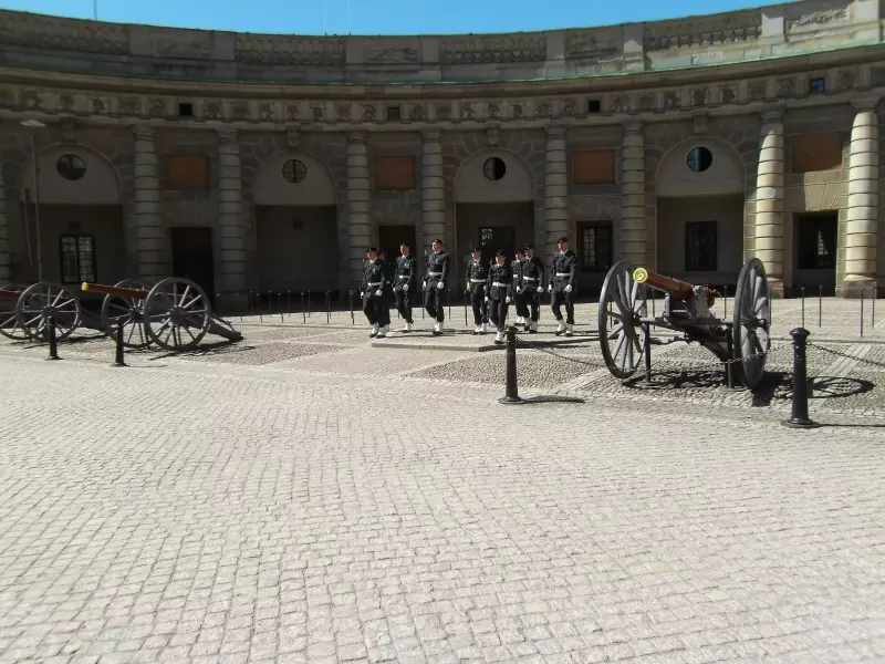 Stockholm (c) Ingrid Lenk